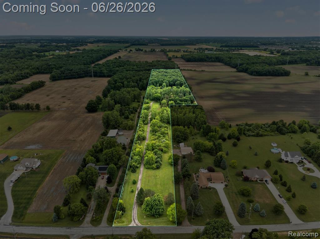 3150 N Otter Creek Road, Monroe, MI 48161 — Photo 2