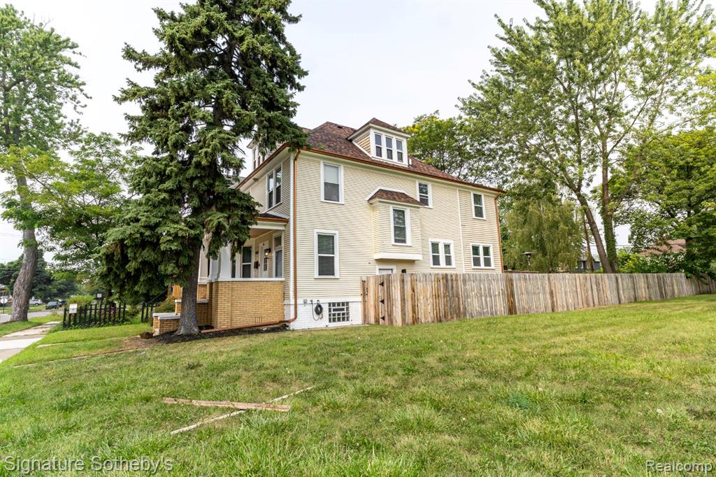 2552 Fischer Street, Inkster, MI 48214 — Photo 38