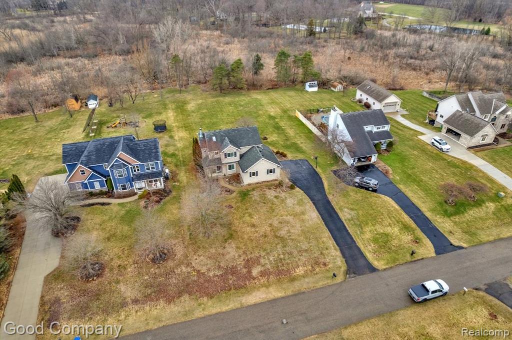 3728 Christopher Drive, Brighton, MI 48114 — Photo 13