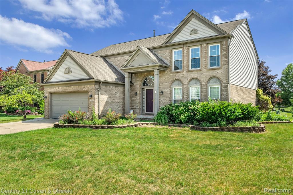 1751 Lanhan Court, Canton, MI 48188