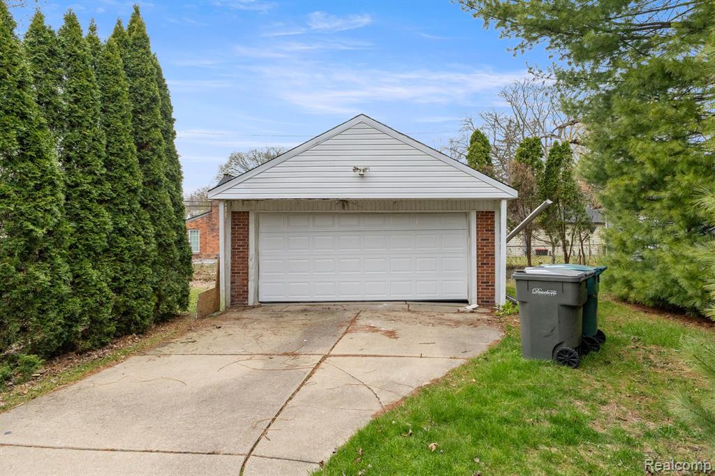 529 N MILITARY Street, Dearborn, MI 48124 — Photo 30