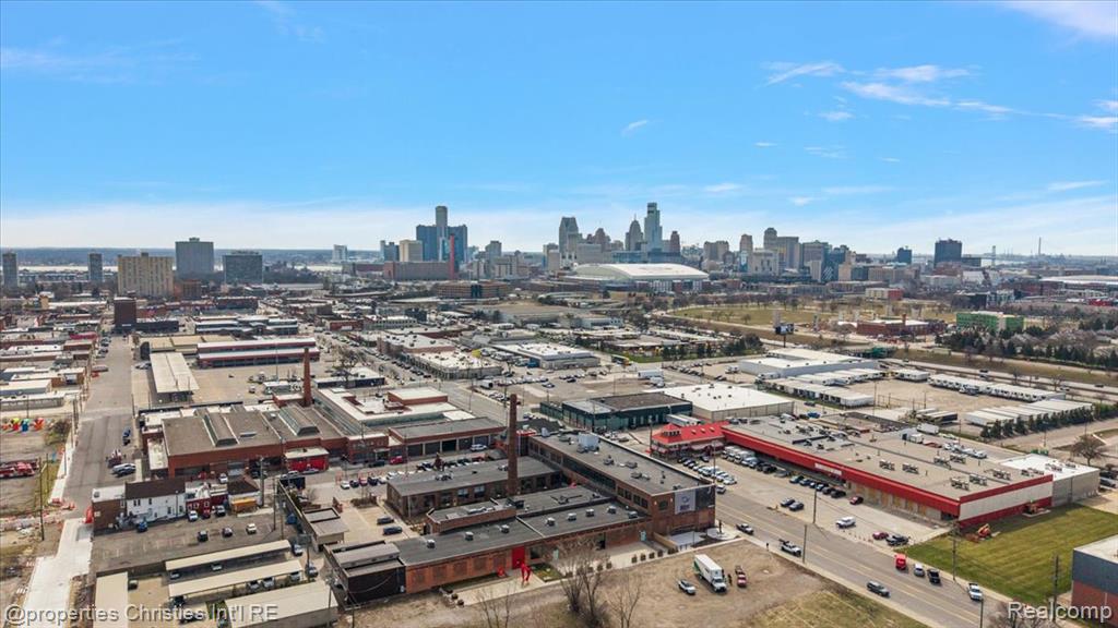 3434 Russell Street, 107, Detroit, MI 48207 — Photo 35