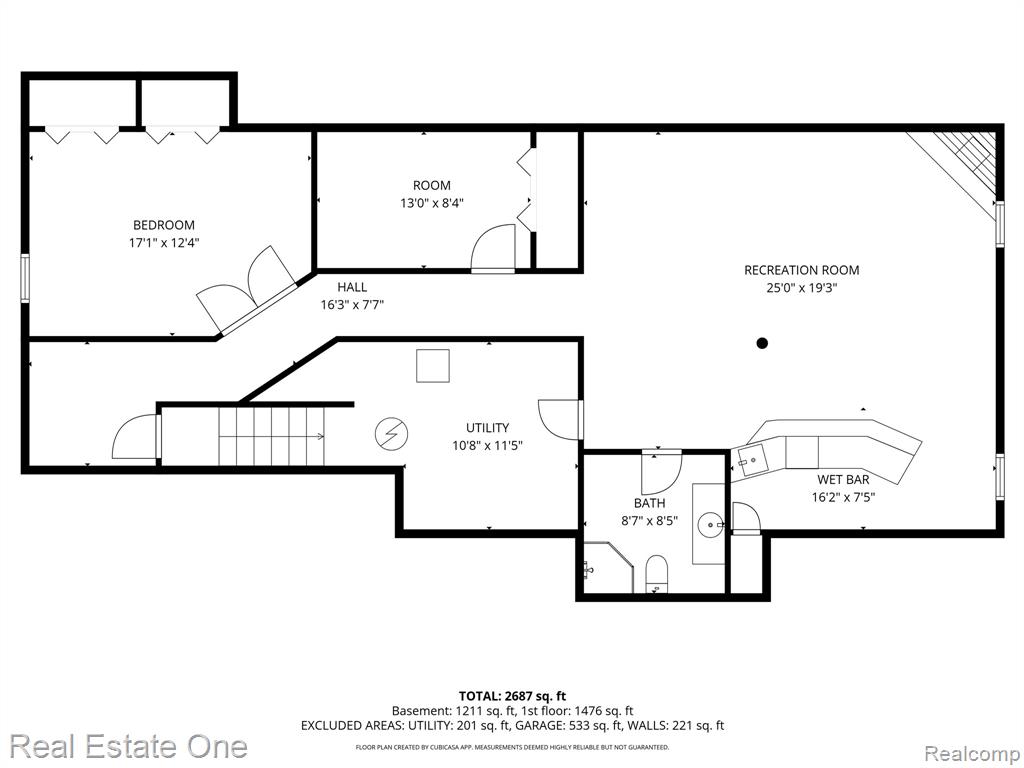 16222 Pine Lake Forest Court, Linden, MI 48451 — Photo 48