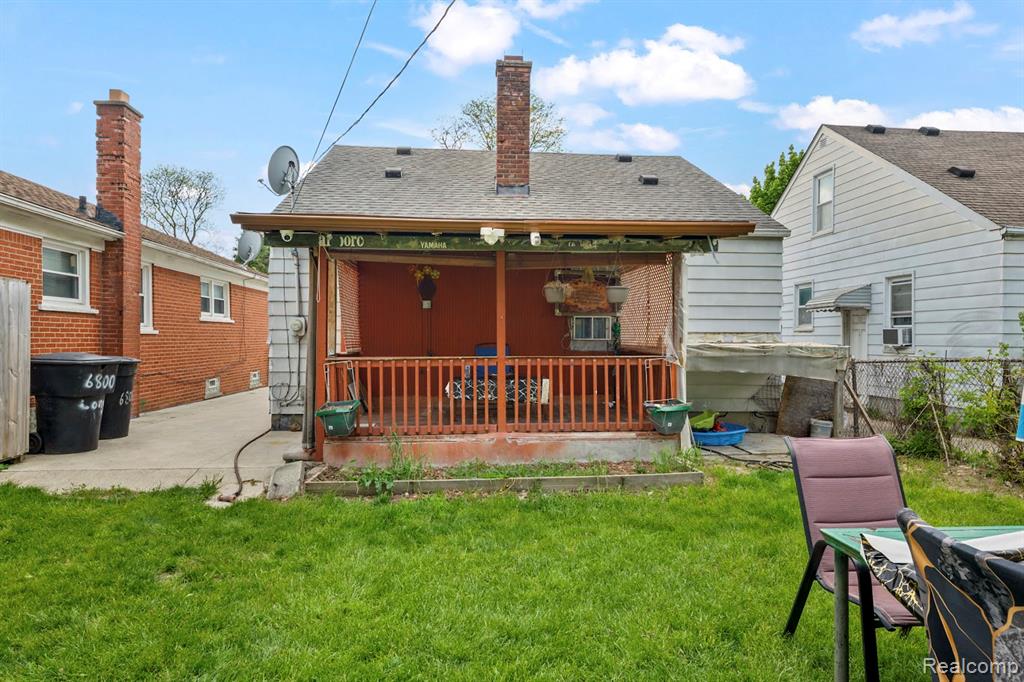 6800 Longacre Street, Detroit, MI 48228 — Photo 4