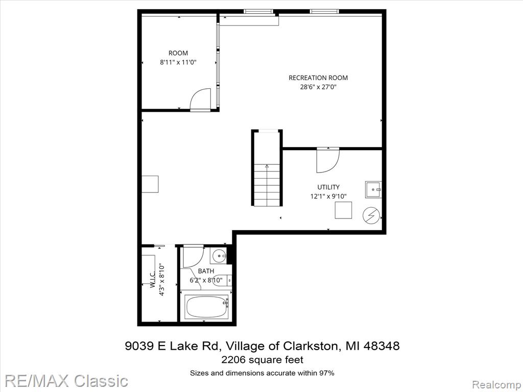 9039 Lake E Road, Clarkston, MI 48348 — Photo 51