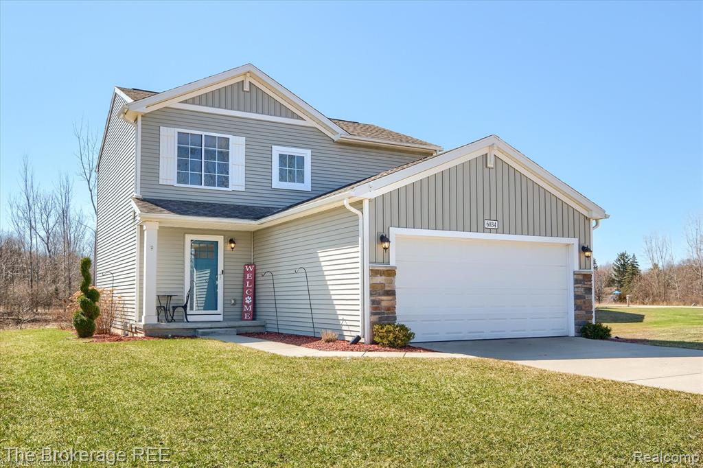 6034 Willow Trail, Grand Blanc, MI 48439 — Photo 2