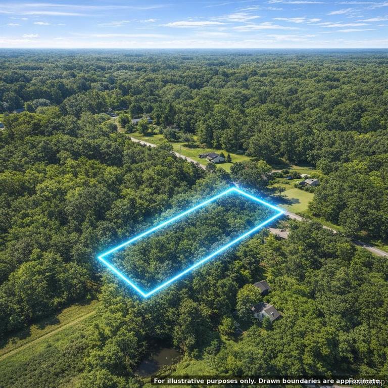 V/L Green Creek Ln, Oxford, MI 48371 — Photo 2