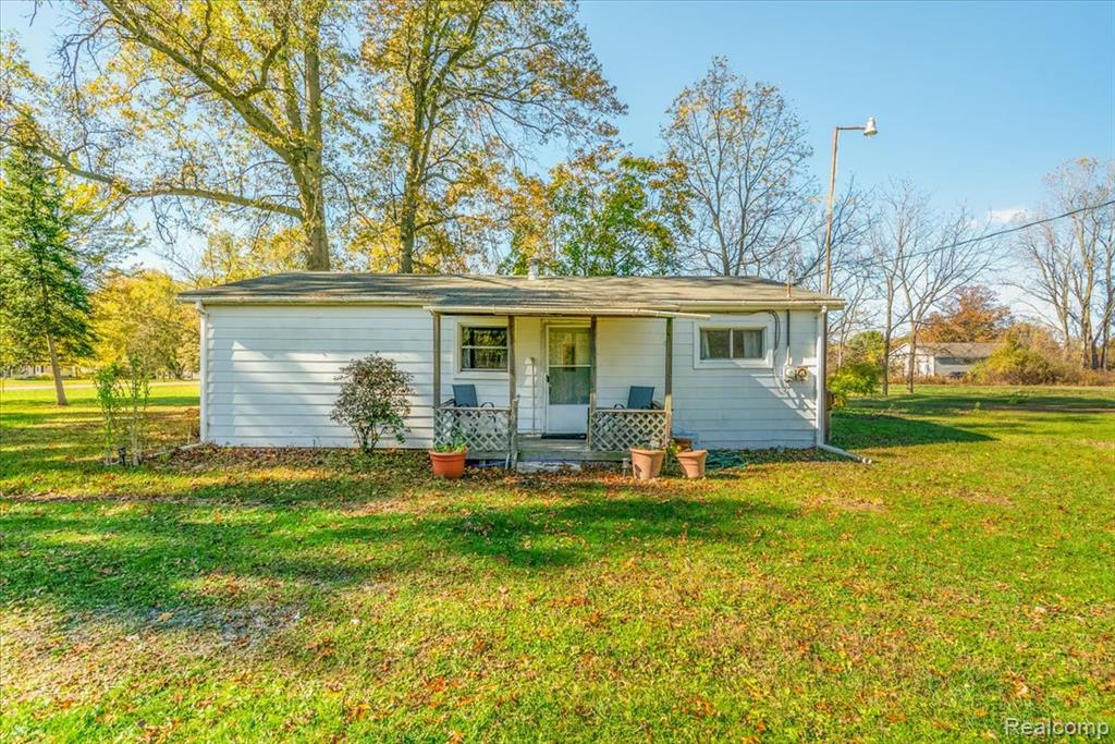 44830 Judd Road, Belleville, MI 48111 — front exterior