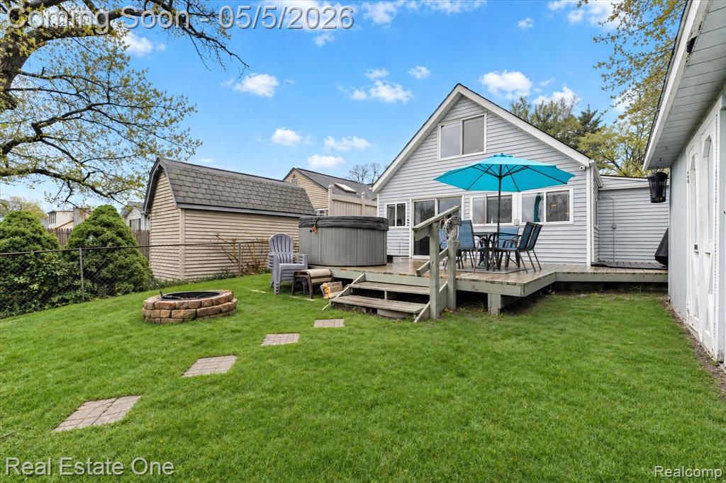 9590 Roundlake Boulevard, White Lake, MI — Photo 42