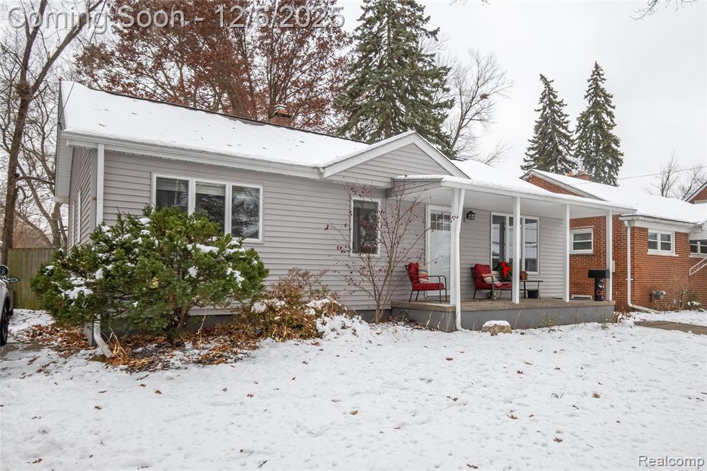 846 Grant Avenue, Clawson, MI — Photo 29