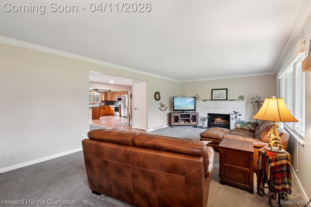 10995 Big Lake Road, Davisburg, MI 48350 — Photo 5