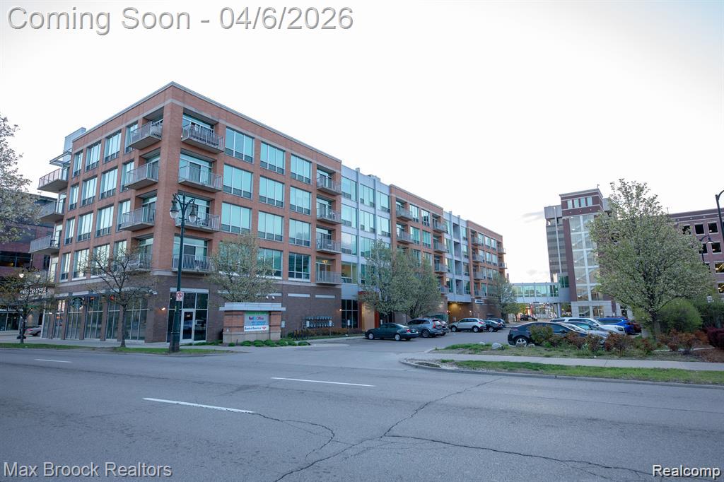 3670 Woodward Avenue, 404, Detroit, MI 48201 — Photo 30