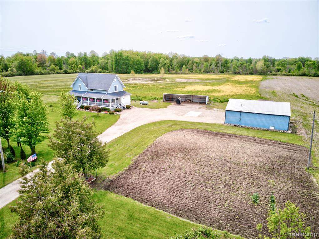 8939 FARGO Road, Greenwood, MI 48006 — Photo 2