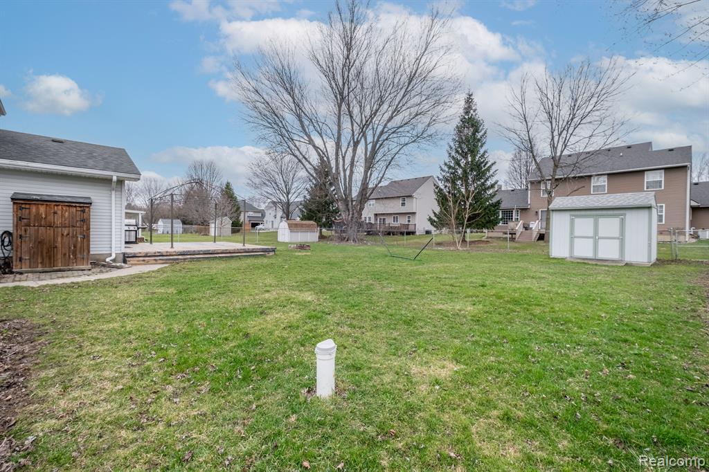 5403 OLE BANNER Trail, Grand Blanc, MI 48439 — Photo 20