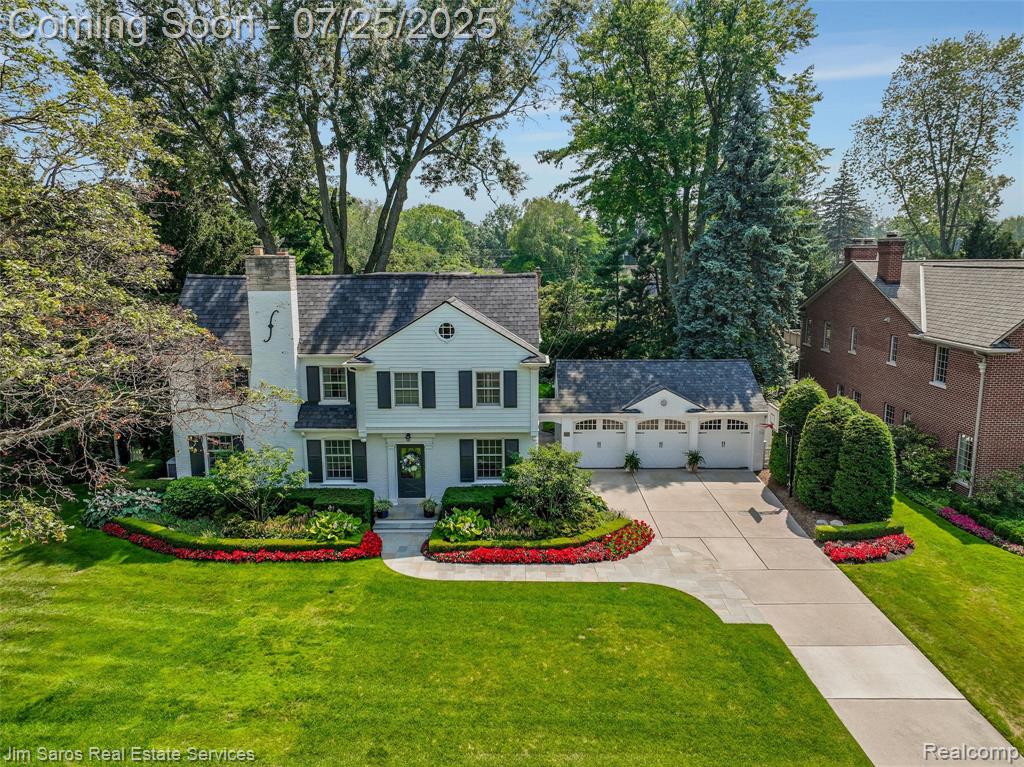 51 Lochmoor Boulevard, Grosse Pointe Shores, MI 48236 — Photo 49