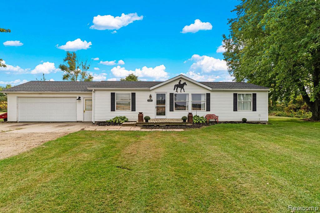 5087 W Sanilac Road, Snover, MI 48472 — Photo 3