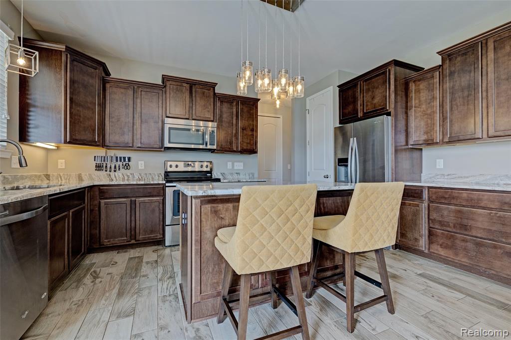 28545 Cottage Lane, New Hudson, MI 48165 — Photo 8