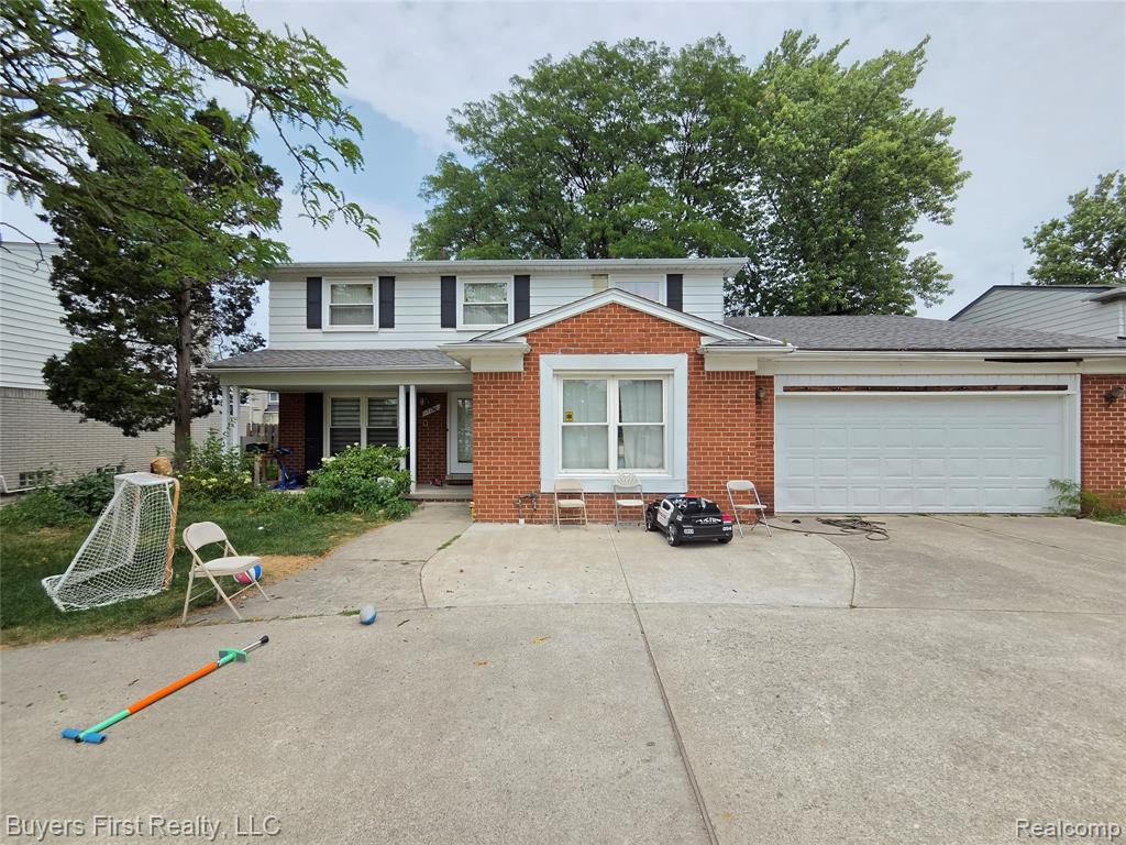 17150 Hilton Street, Southfield, MI 48075