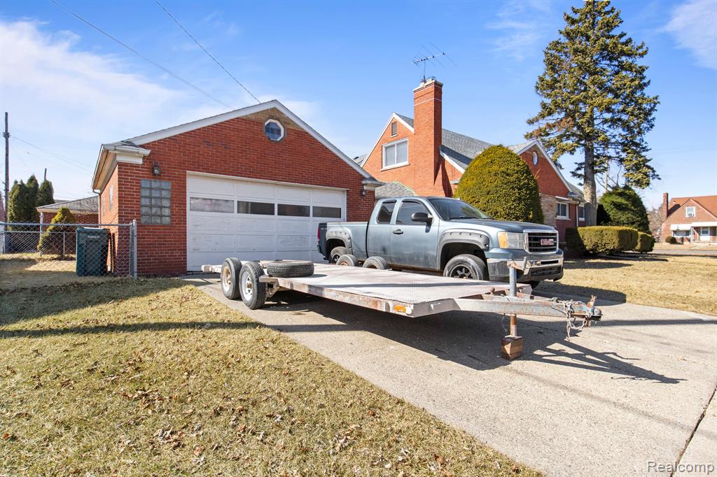 7929 REUTER Street, Dearborn, MI 48126 — Photo 29