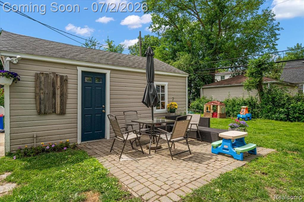 1706 Princeton Road, Berkley, MI 48072 — Photo 49