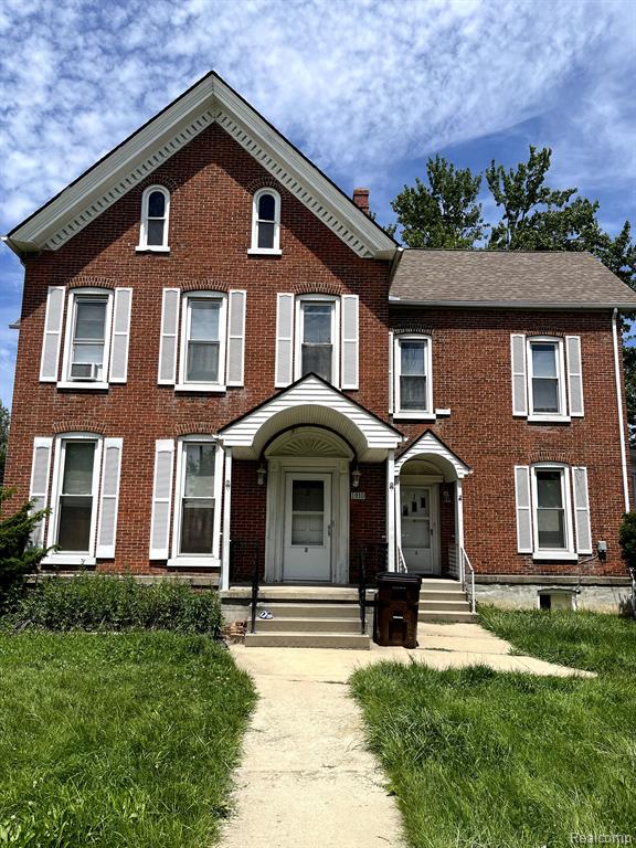 1910 S CUSTER Road, Monroe, MI 48161 — front exterior