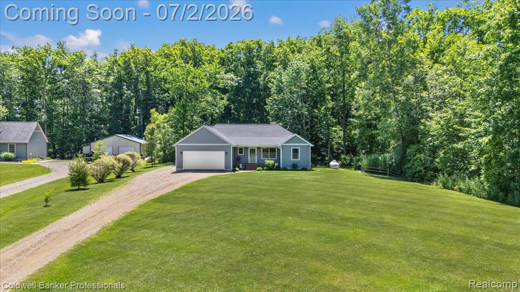 8224 Petz Road, Imlay City, MI 48444 — Photo 2
