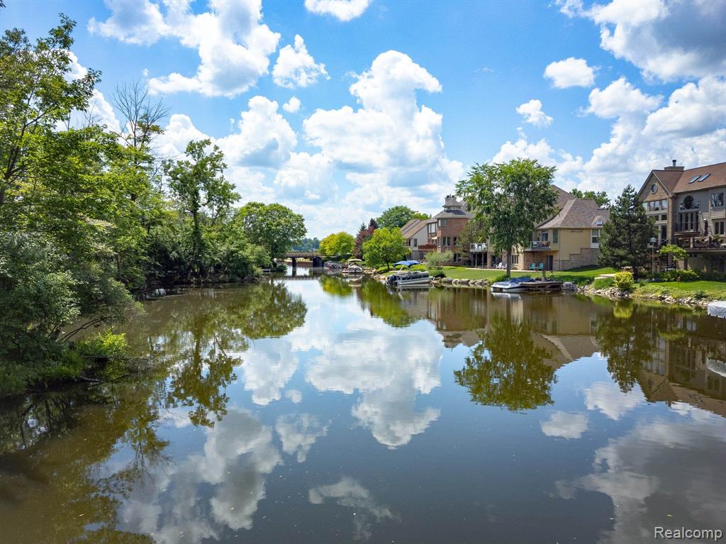 lot 43 ISLAND VIEW Drive, Waterford, MI 48328 — Photo 3