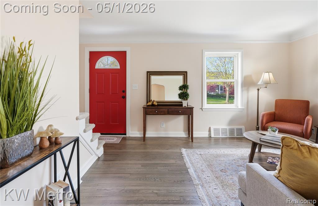 1861 Harvard Road, Berkley, MI 48072 — Photo 4