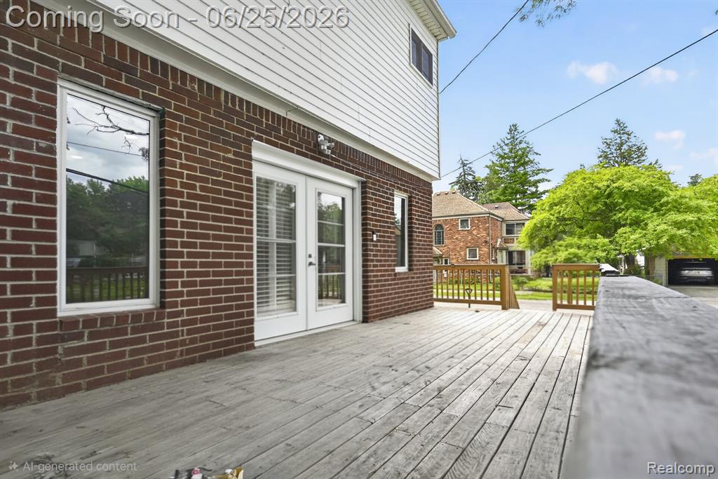 20101 Briarcliff Road, Detroit, MI 48221 — Photo 44