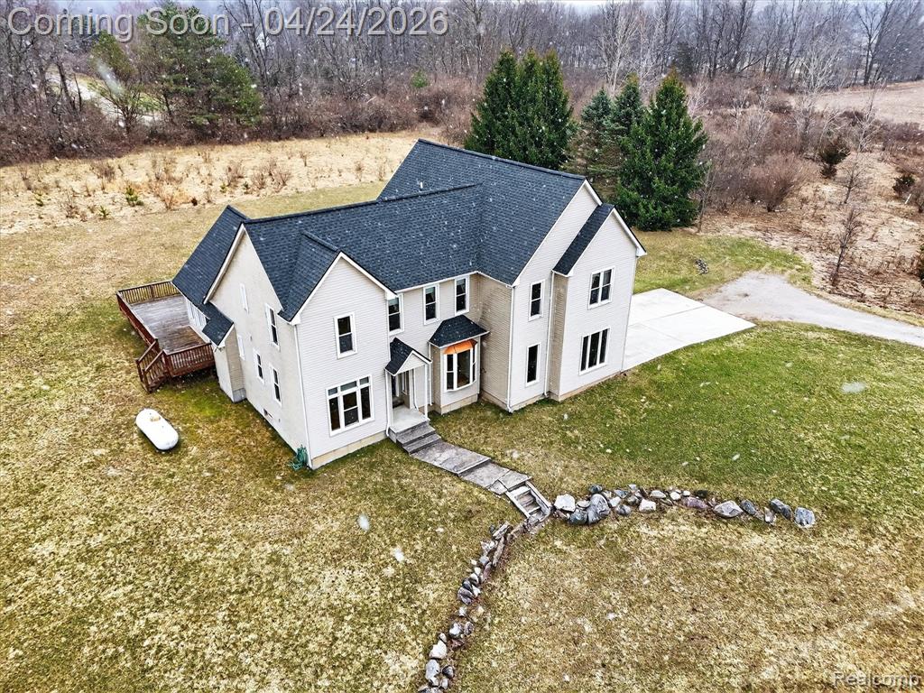 5640 Fisher Road, Howell, MI 48855 — Photo 55