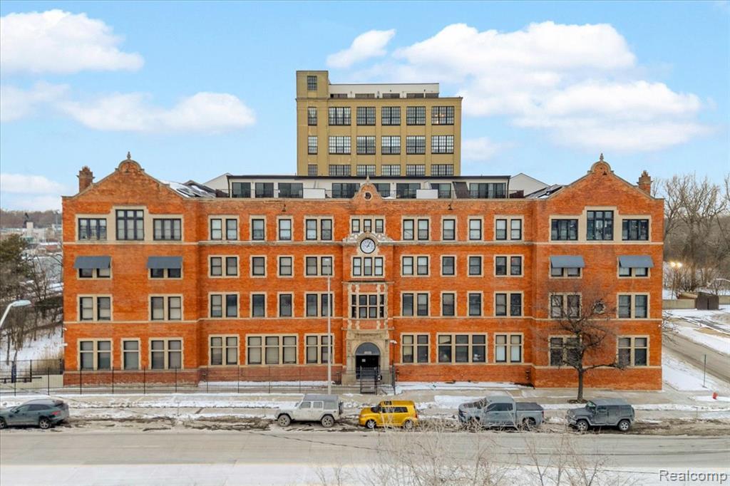 6533 E Jefferson Avenue, 214W, Detroit, MI 48207 — Photo 12