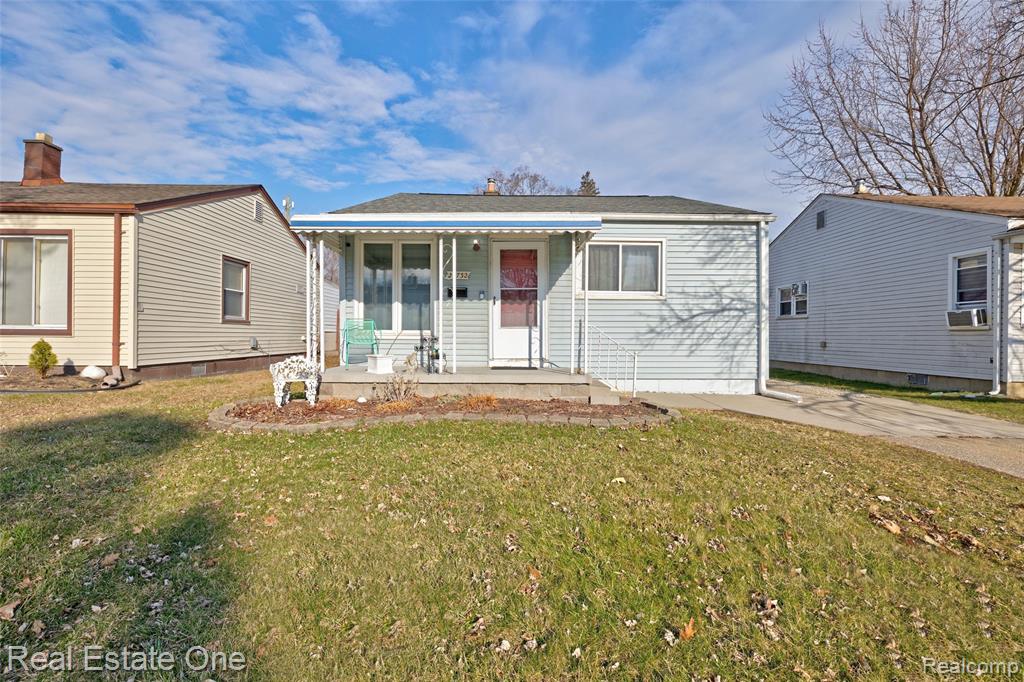 27732 Dartmouth Street, Madison Heights, MI 48071 — front exterior