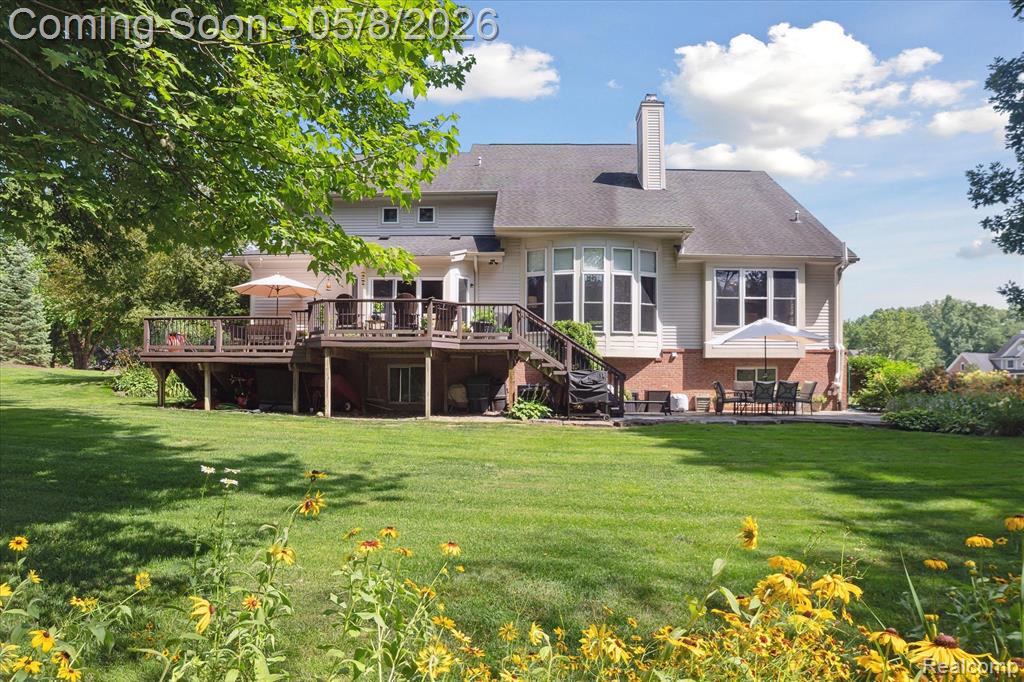 458 Kent Way, White Lake, MI 48383 — Photo 45