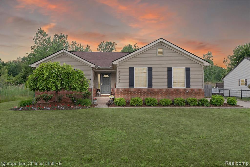 52287 Huntley Avenue, New Baltimore, MI 48047 — Photo 40