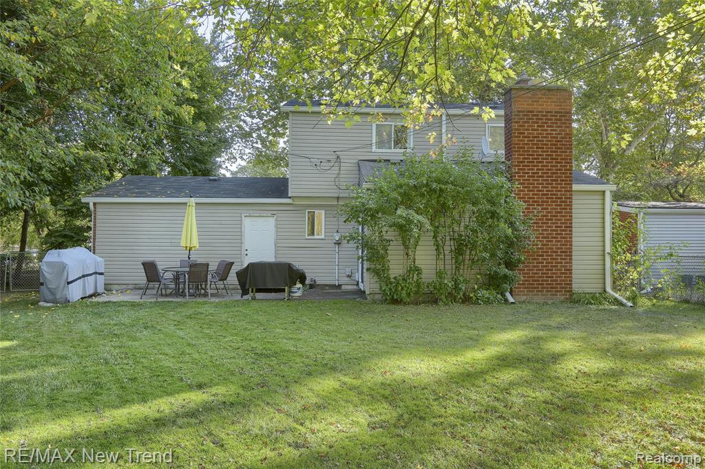 851 N Webik Avenue, Clawson, MI — Photo 25