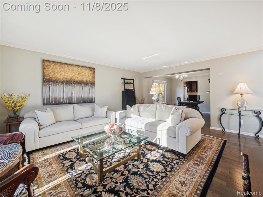 1255 Andover Drive, Wixom, MI 48393 — Photo 9