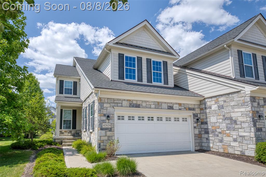 42829 Cardinal Way, Novi, MI