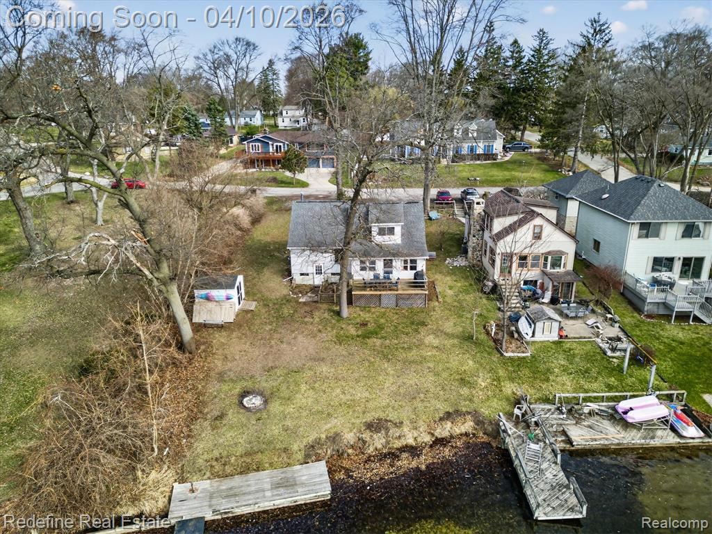 636 Thompson Lake Avenue, Howell, MI 48843 — Photo 49