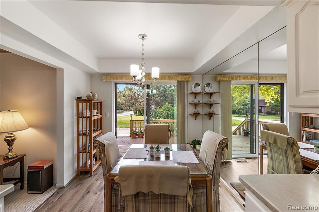 404 Meadow Bridge Drive, Rochester Hills, MI 48307 — Photo 11