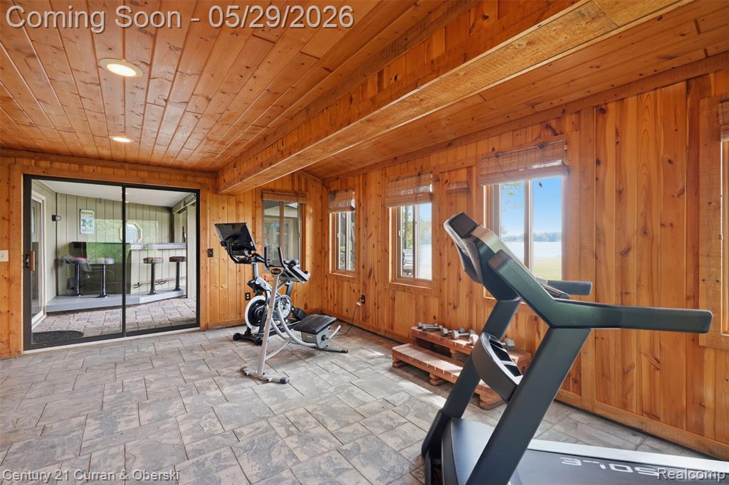 4233 Blain Island Road, Waterford, MI 48329 — Photo 38