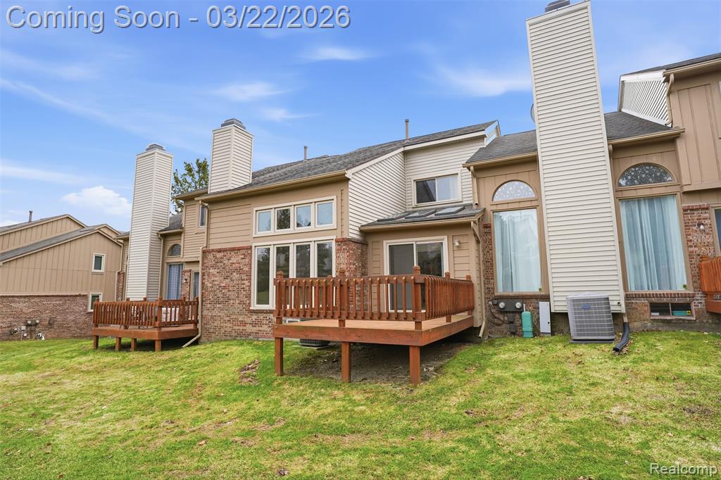 4165 Breckenridge Drive, West Bloomfield, MI — Photo 43