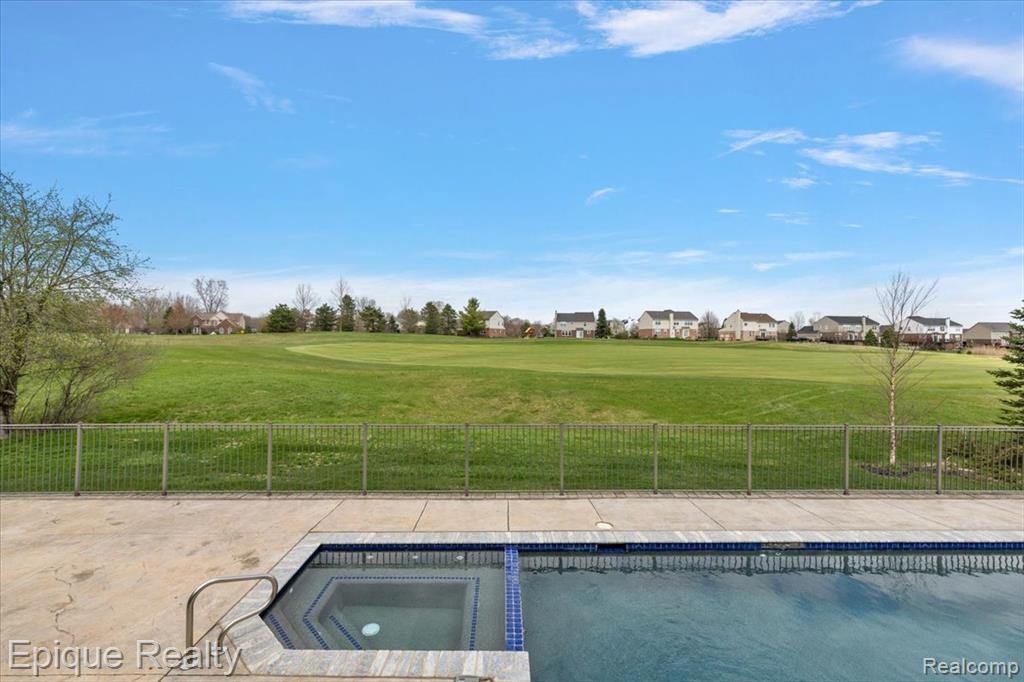 1014 Chelsea Boulevard, Oxford, MI 48371 — Photo 12