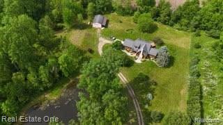 4638 Holly Lake Road, Lapeer, MI 48446 — Photo 58
