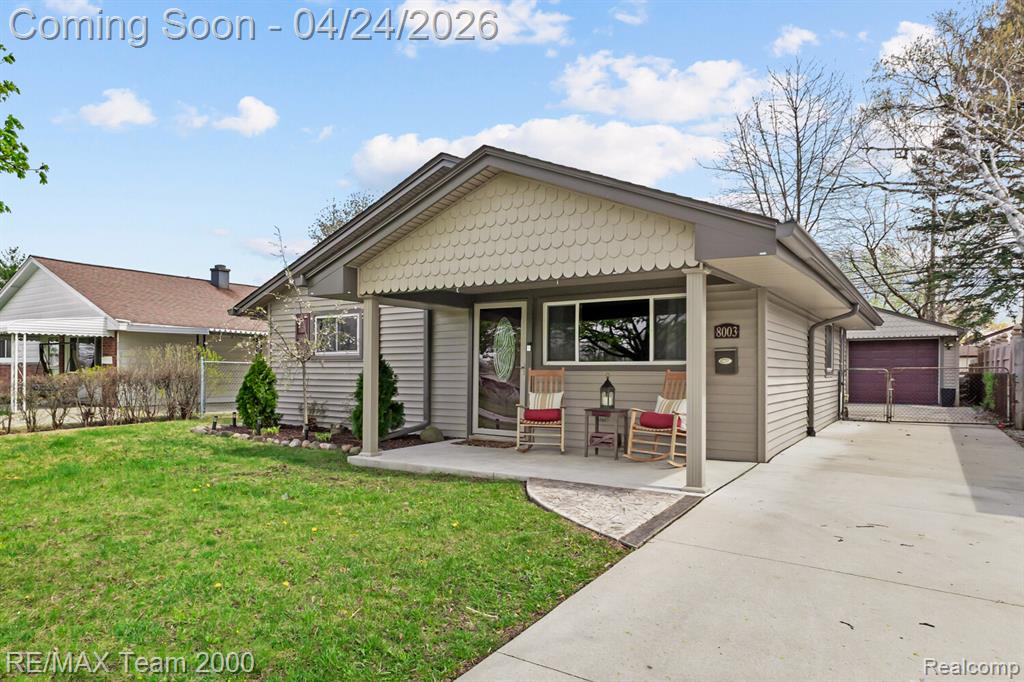 8003 Roosevelt Street, Taylor, MI 48180 — Photo 3