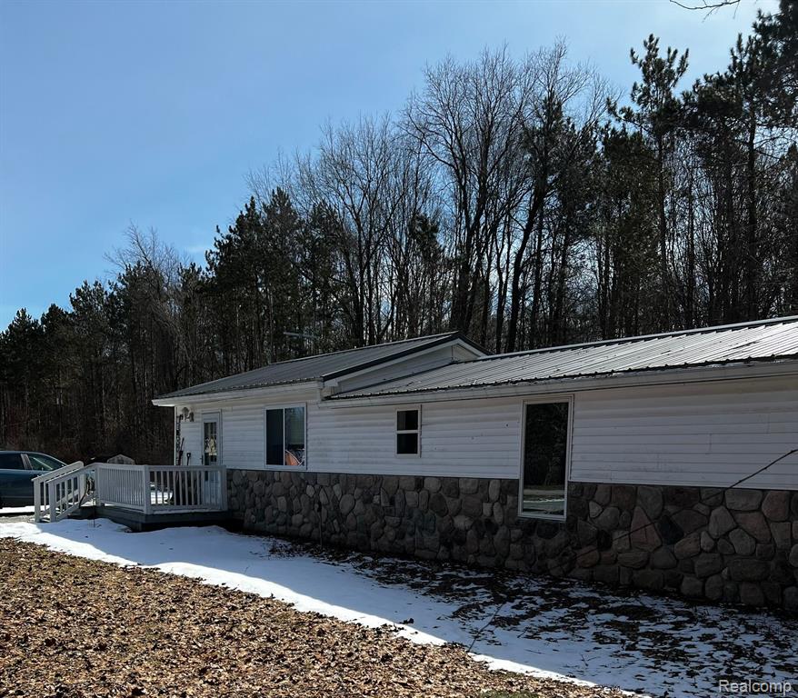 89 W Burnside Road, Fostoria, MI 48435 — Photo 22
