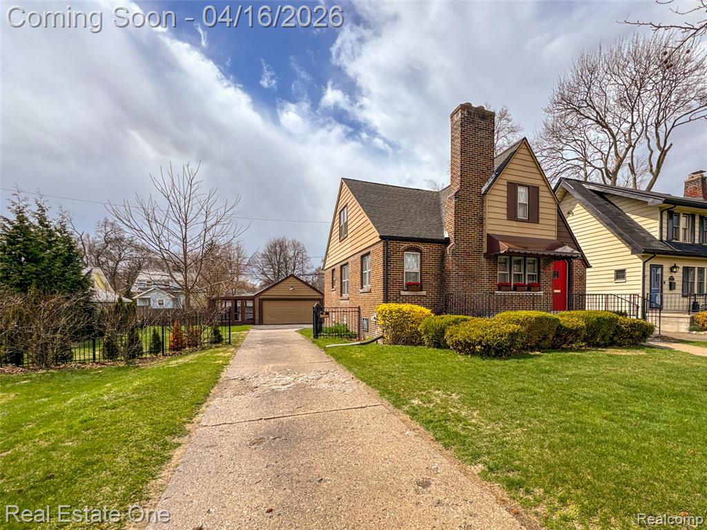 486 W Iroquois Road, Pontiac, MI 48341 — Photo 39