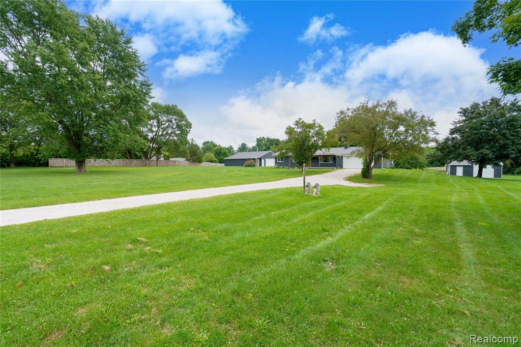 4566 Clyde Road, Howell, MI 48855 — Photo 2