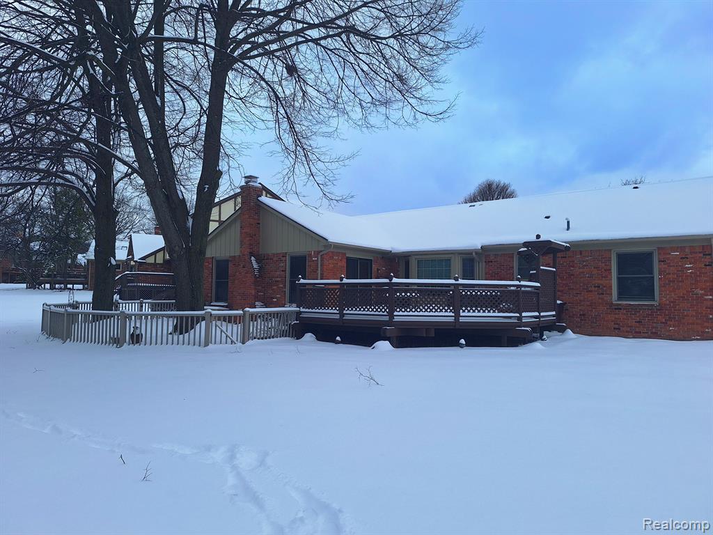 866 TIMBERLINE Drive, Rochester Hills, MI 48309 — Photo 9