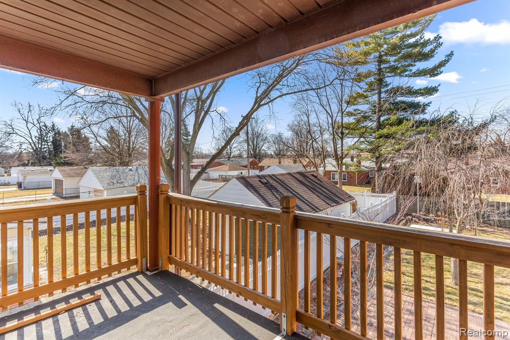 6364 BUCKINGHAM Avenue, Allen Park, MI 48101 — Photo 15