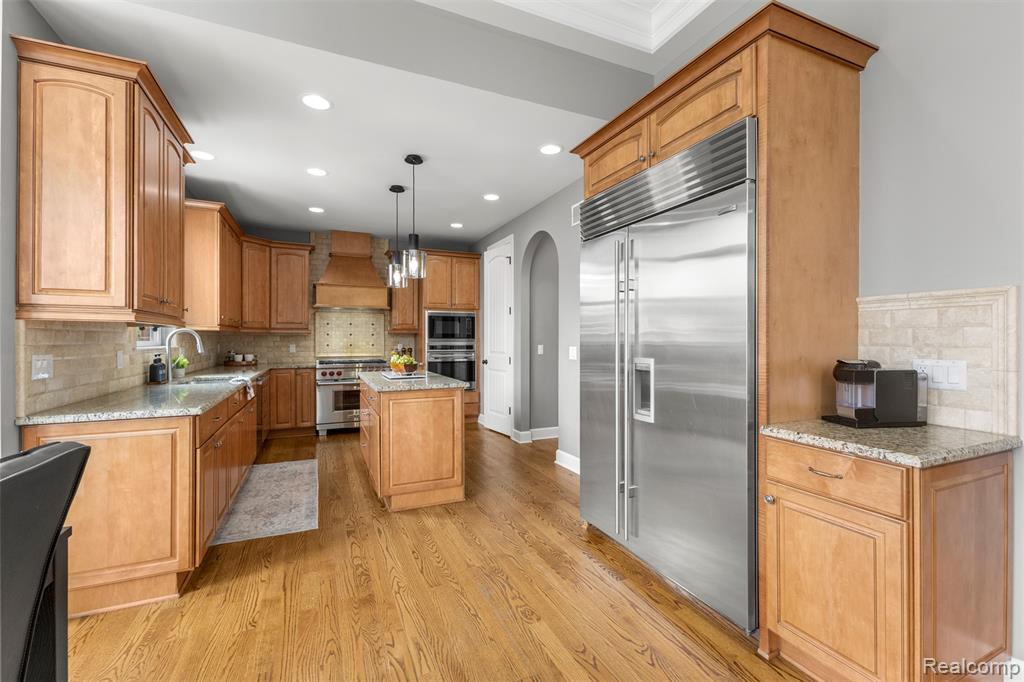 8439 Boulder Shores Drive, South Lyon, MI 48178 — Photo 28